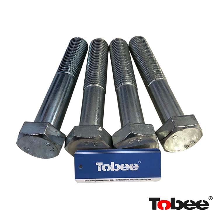 E012ME62 Clamp Bolt for Horizontal Slurry Pumps