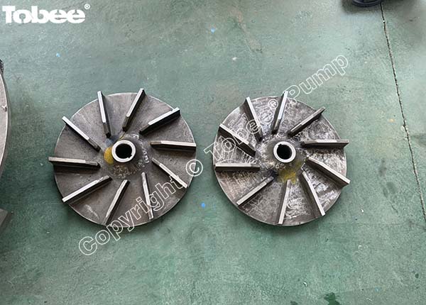 OEM Andritz Pumps Impellers Spares