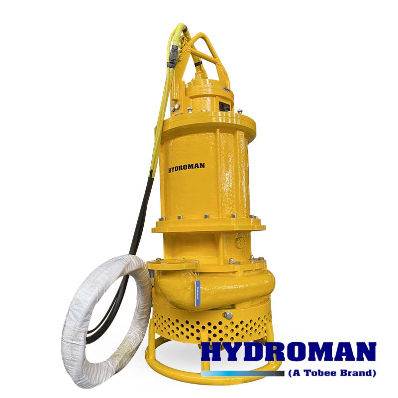 Submersible Mud Dredge Sand Slurry Pump for Reservoir and River Desilting