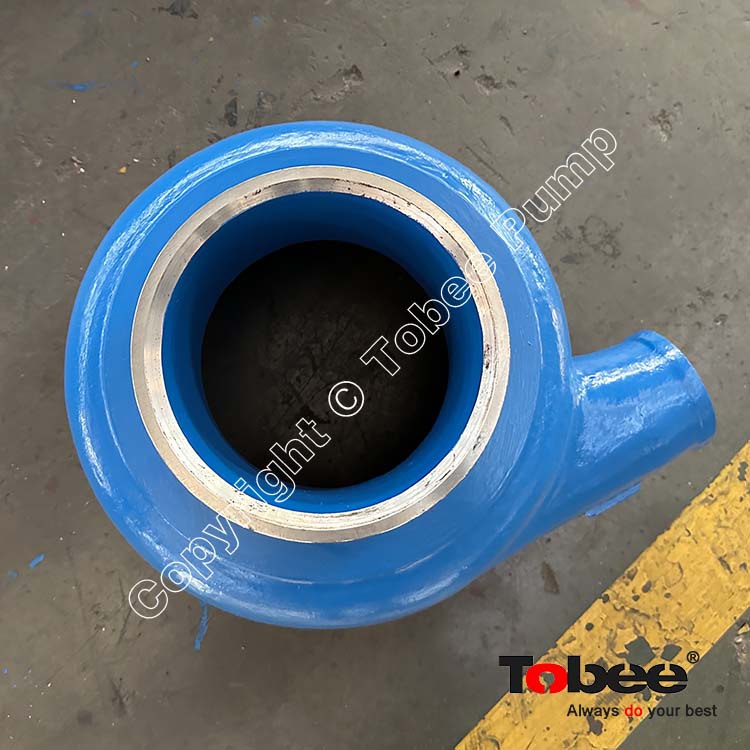 DAHF3110A05 Volute Liner of Froth Pump