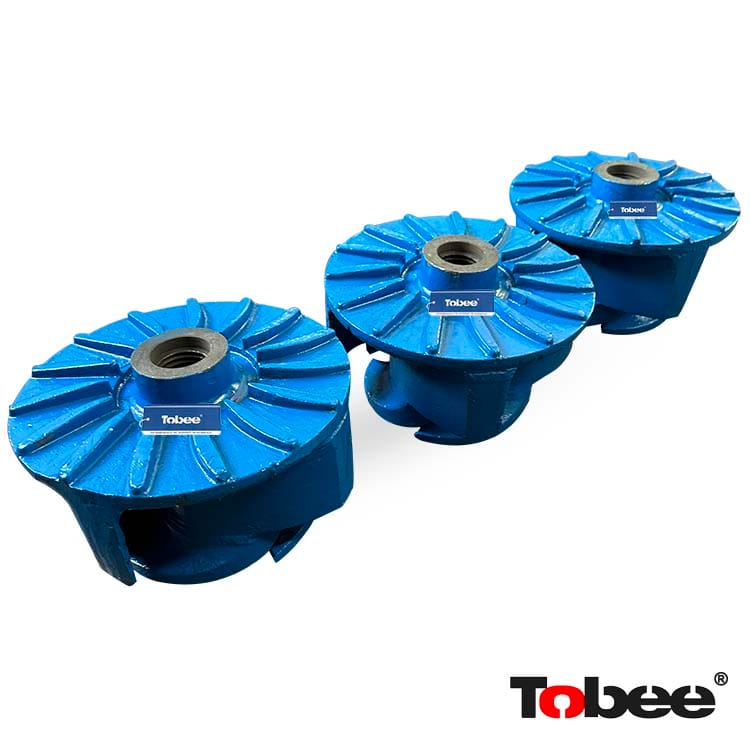 Replacement Spare Parts DAHF3056QU1A05 Impeller for 3D-AHF Slurry Pump