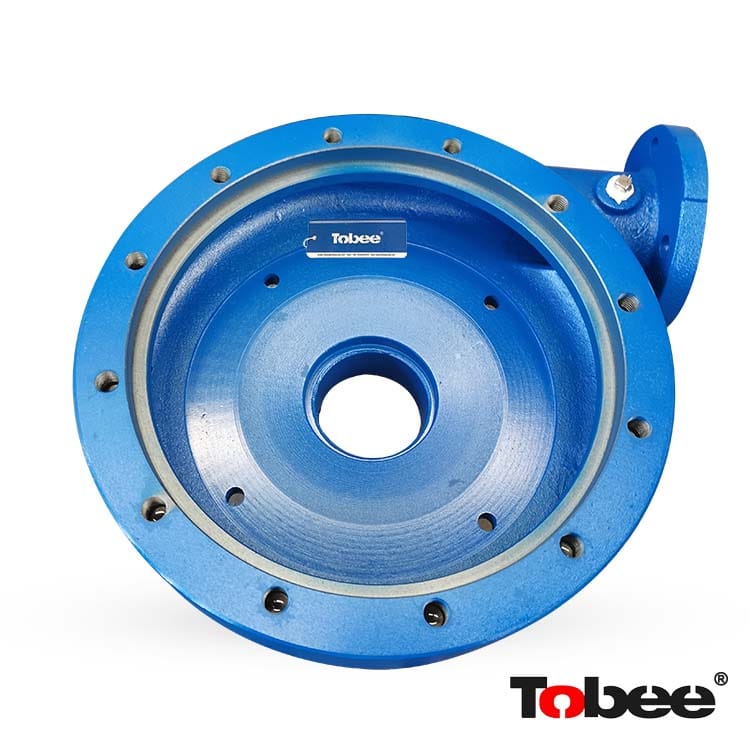 H19205-01-30A Casing for Mission 2500 Supreme 4x3x13 Centrifugal Pump