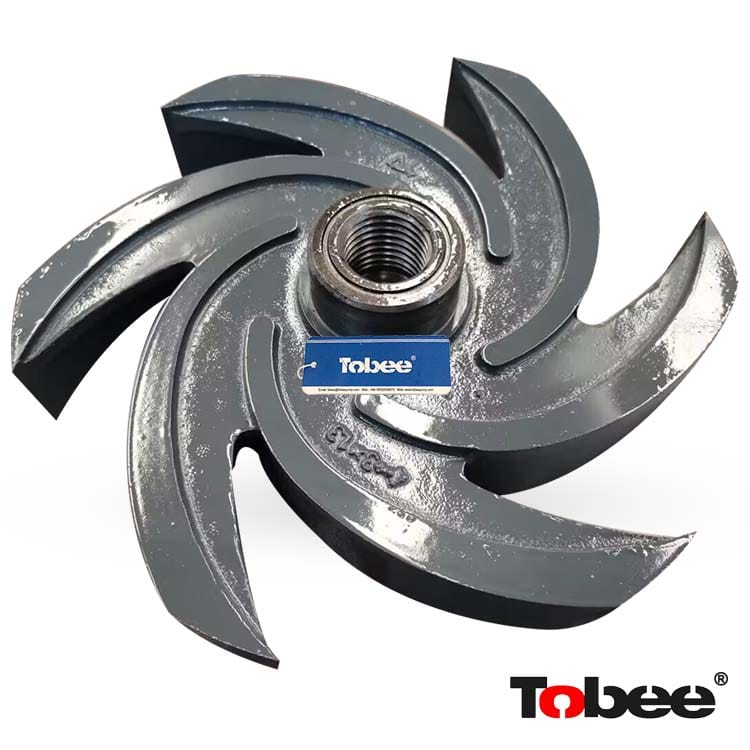 H19206-XX-30 Impeller for MCM 250 Pump & Halco 4x3x13 Centrifugal Pump