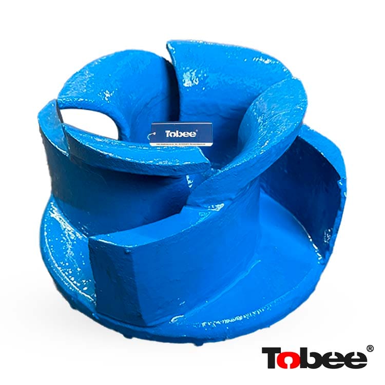 Copper Ore Flotation Plant Froth Pump Spare Parts