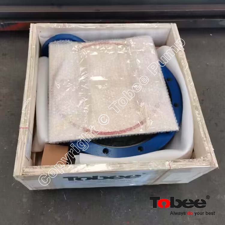 H19205-01-30A Casing for MCM 250 Style 4x3x13 Centrifugal Pump