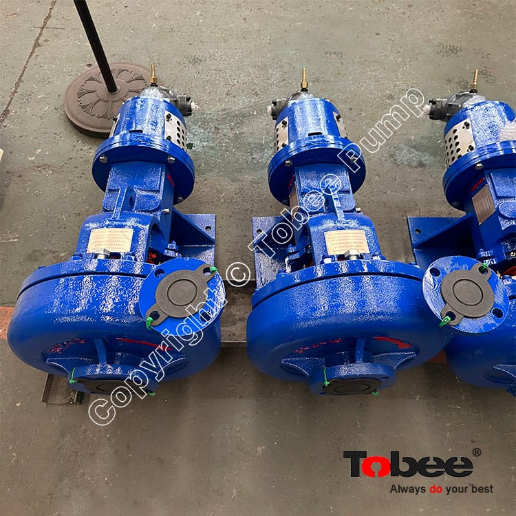 Hydraulic Driven Centrifugal Sand Pump