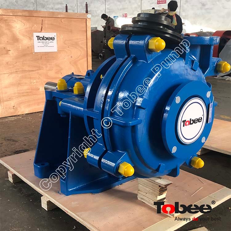 centrifugal mining slurry pump