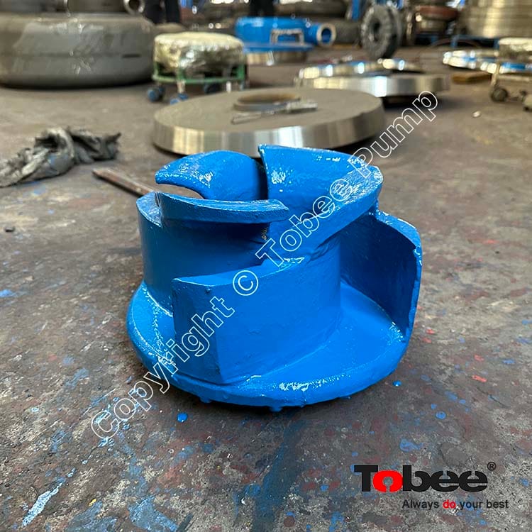Mining Horizontal Froth Pump Parts
