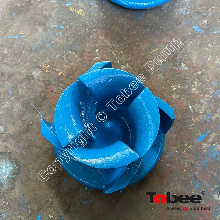 3D-AHF Pump Spare Parts