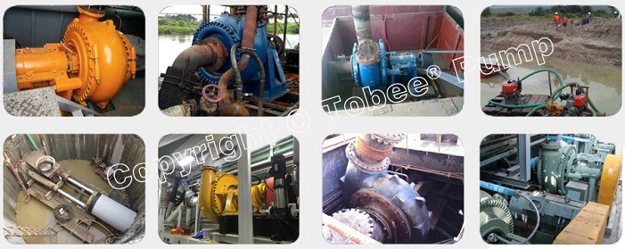 EG6137A05 Impeller Pump Parts for 6/6E-G Gravel Sand Pump