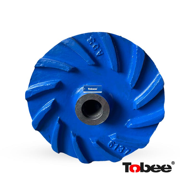 EG6137A05 Impeller Pump Parts for 6/6E-G Gravel Sand Pump