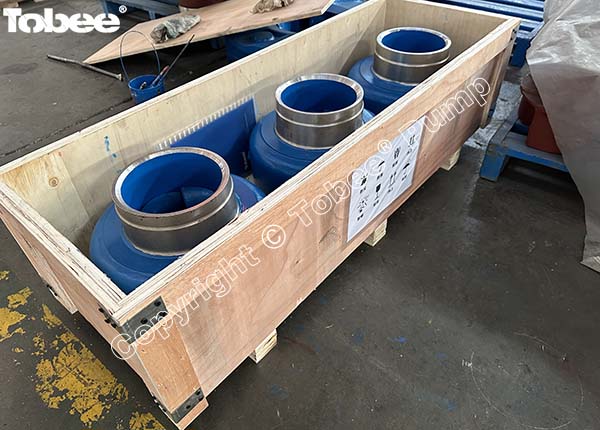 Horizontal Froth Slurry Pump Interchangeable Wetted Parts DAHF3110A05 Volute Liner
