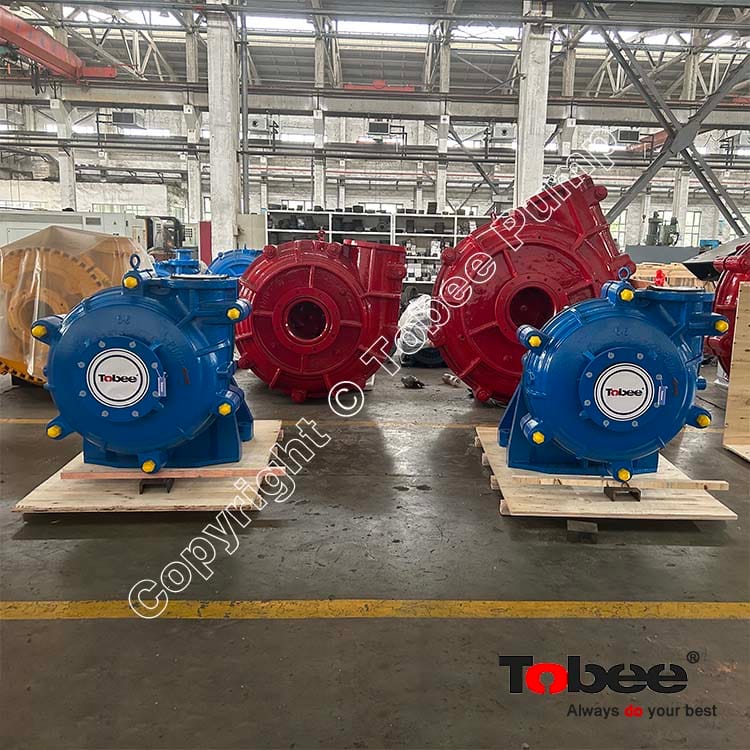 10/8F-AHR Liquid Sugar Pump