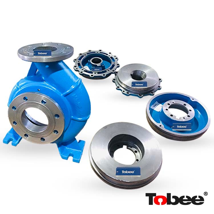 Andman&reg; Paper Pulp Stock Pumps Wear Parts
