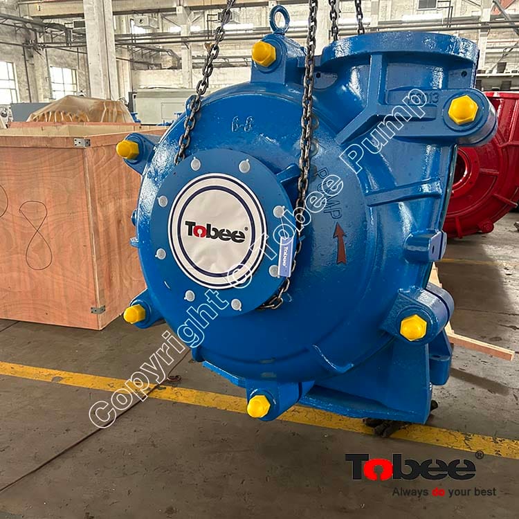 10/8F-AHR Centrifugal solid handling pump