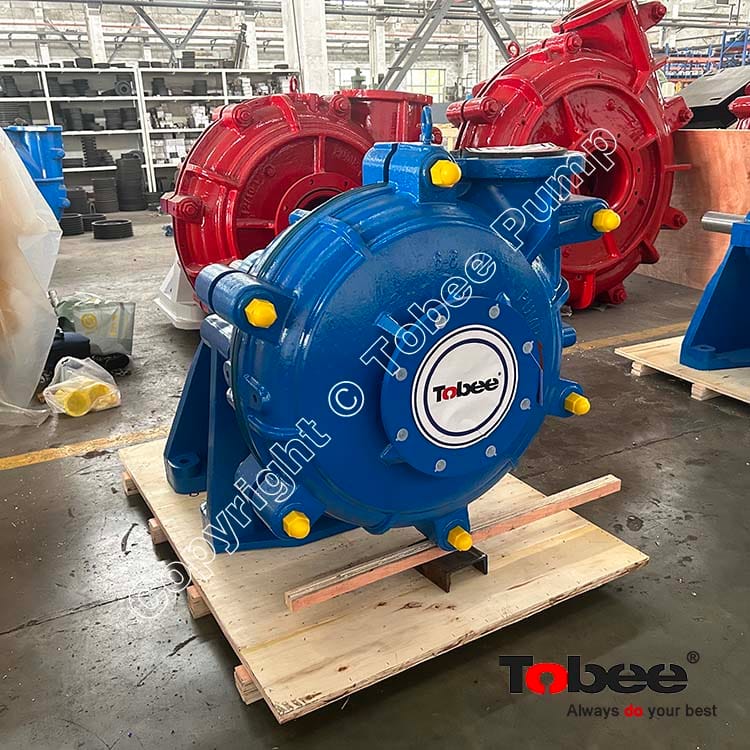 10/8F-AHR Industry Slurry Pump