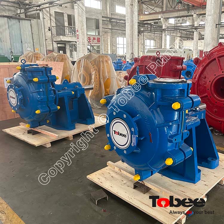 10/8F-AHR Mud water pump