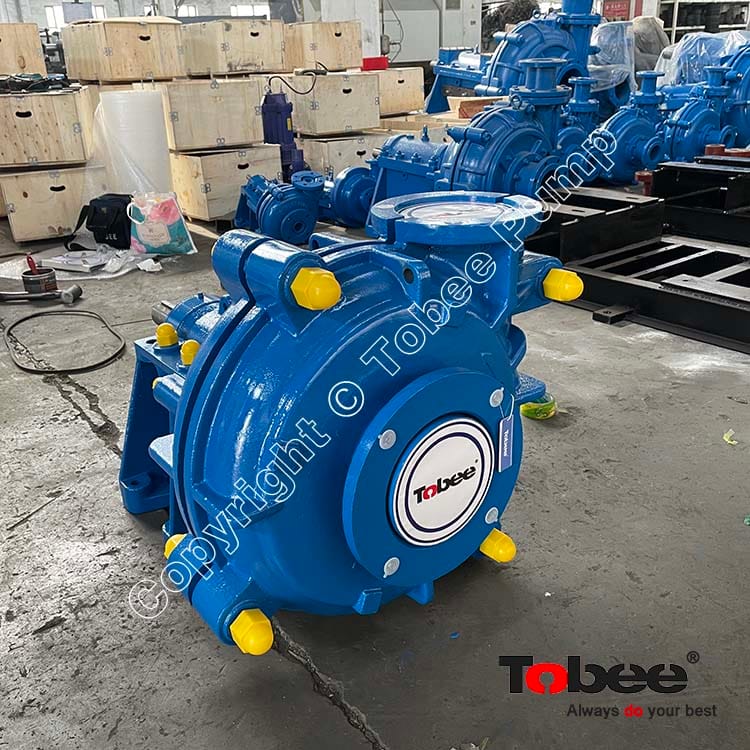AH6x4D Centrifugal water pump