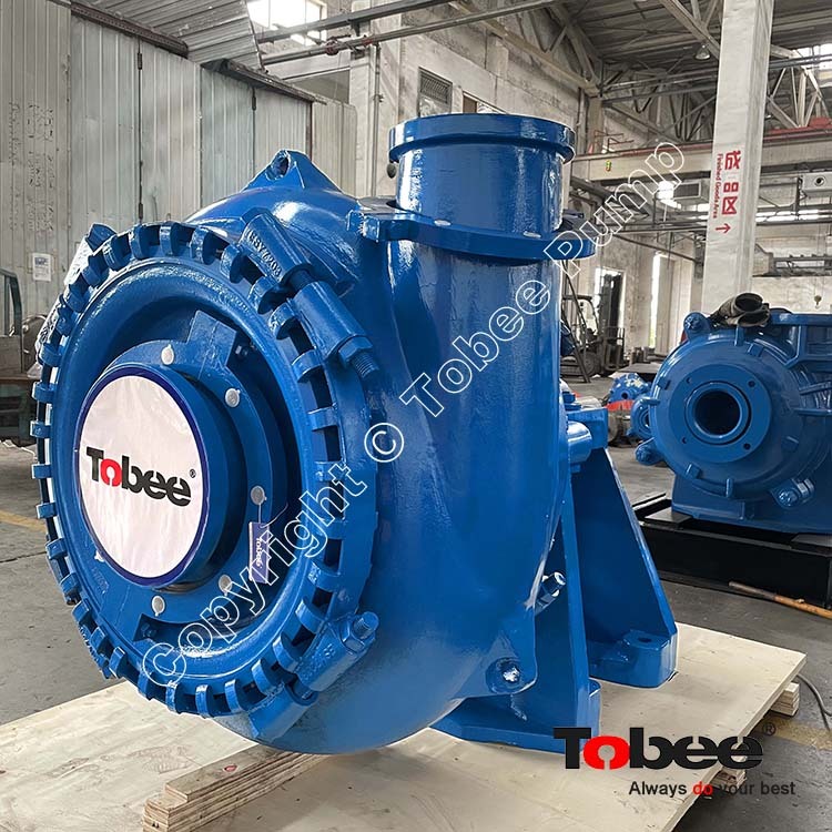 10/8F-GH Shield Slurry Pump for Tunneling