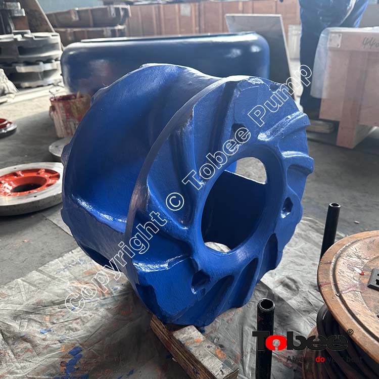 Equivalent and Interchangeable Spare Parts Impellers