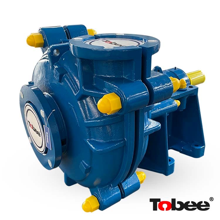 TH6x4D  Centrifugal Slurry Pumps