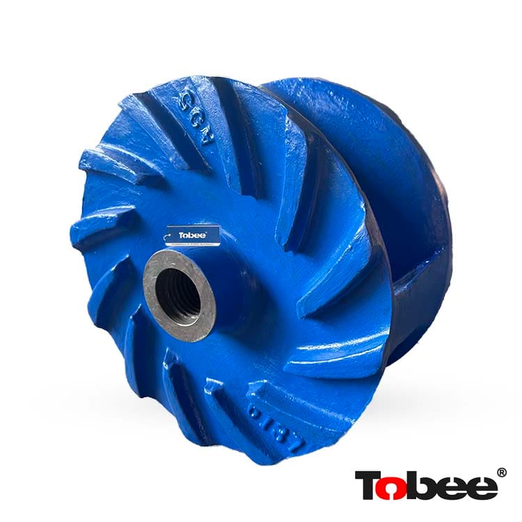 Tunnel Pump Impeller EG6137A05 for 8/6E-G Sand Dredging Pump