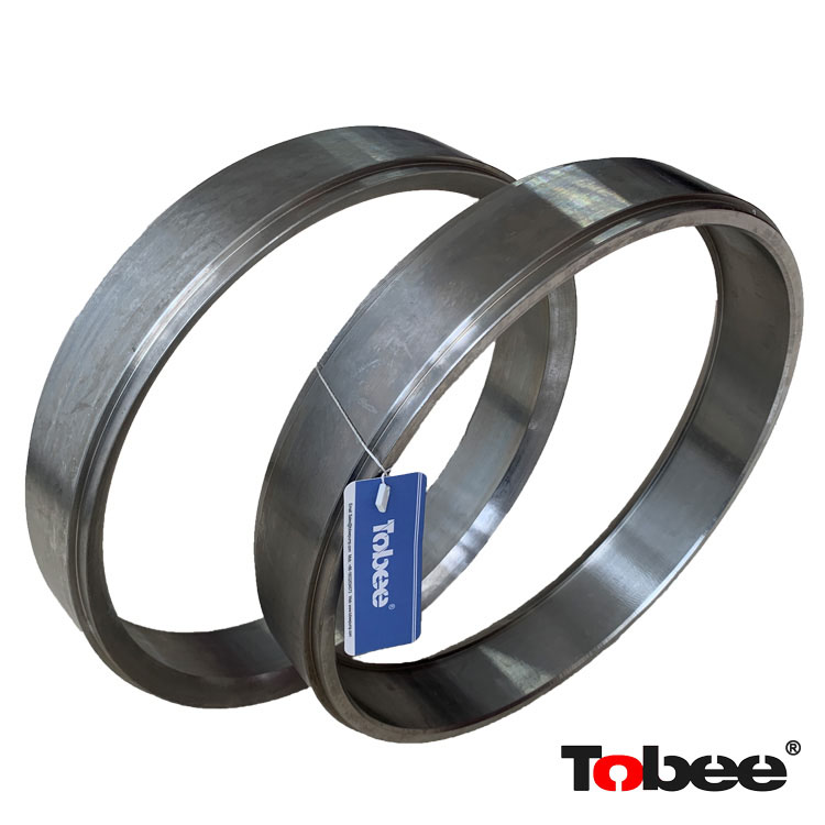 Andritz Horizontal High Efficient Paper Pulp Pump Parts Wear Ring