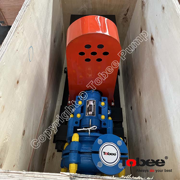 1.5/1BAH Clay handling pump