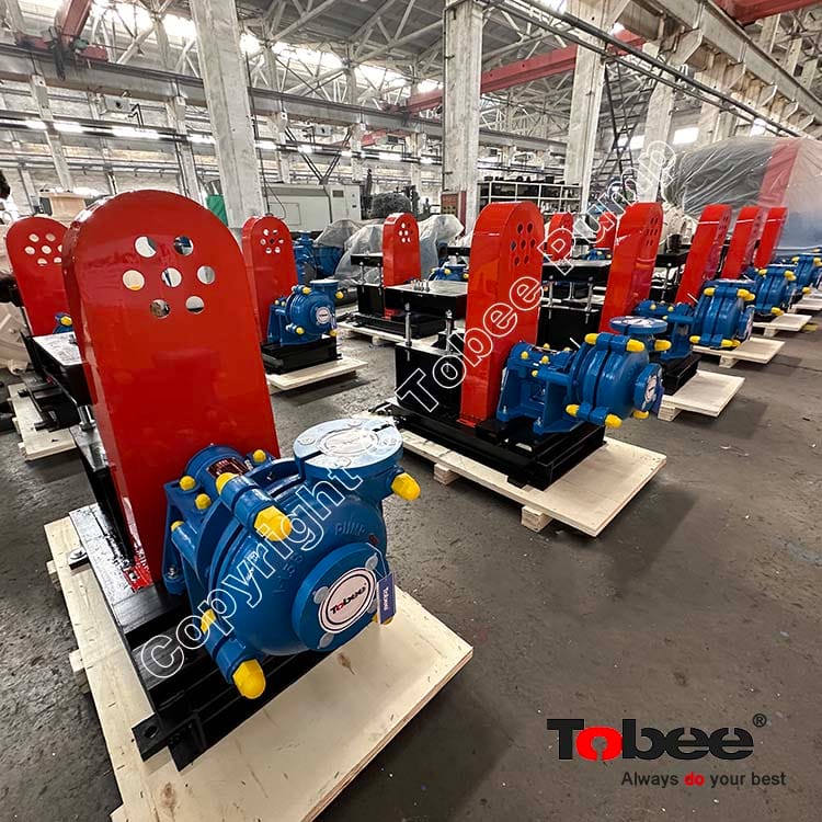 Mining pump