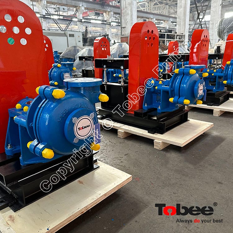 Water pumps