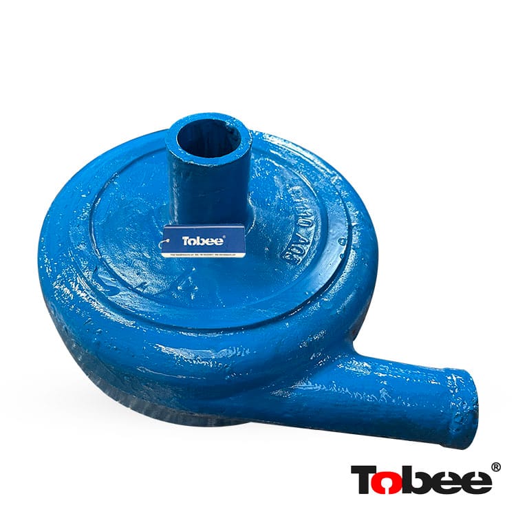Slurry Pump Spare Parts B1110 Volute Liner