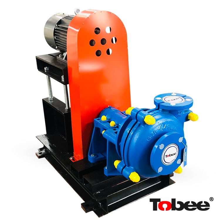 TH2x1.5B Centrifugal Slurry Pumps for Mud