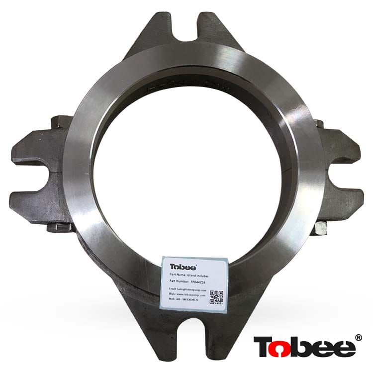 Gland Assembly FP044C26 of 6X4 FFY-HH Horizontal Slurry Pump