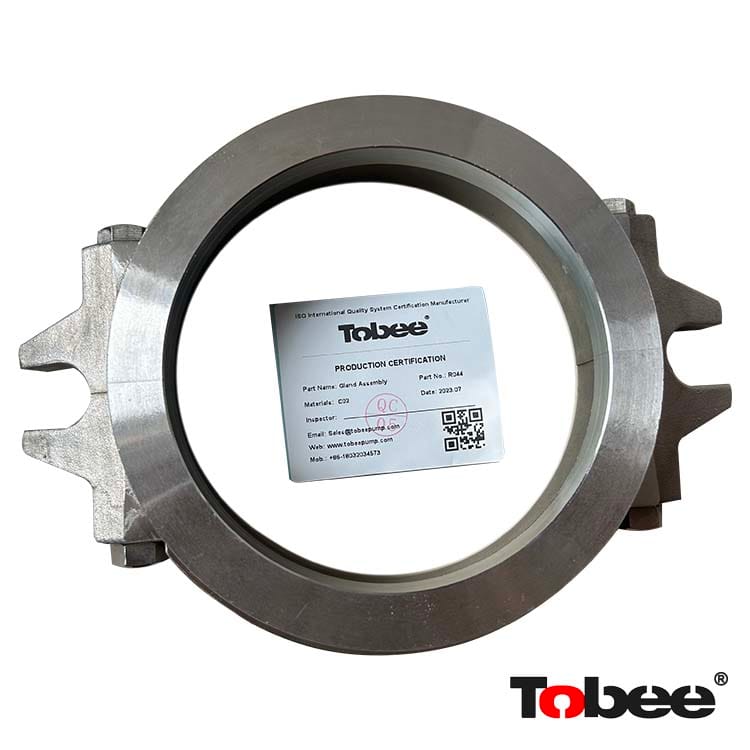 300FL Slurry Pump Gland Assembly R044C21
