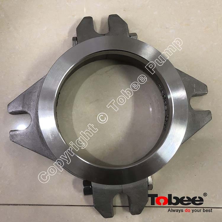 slurry pump spare and wear parts