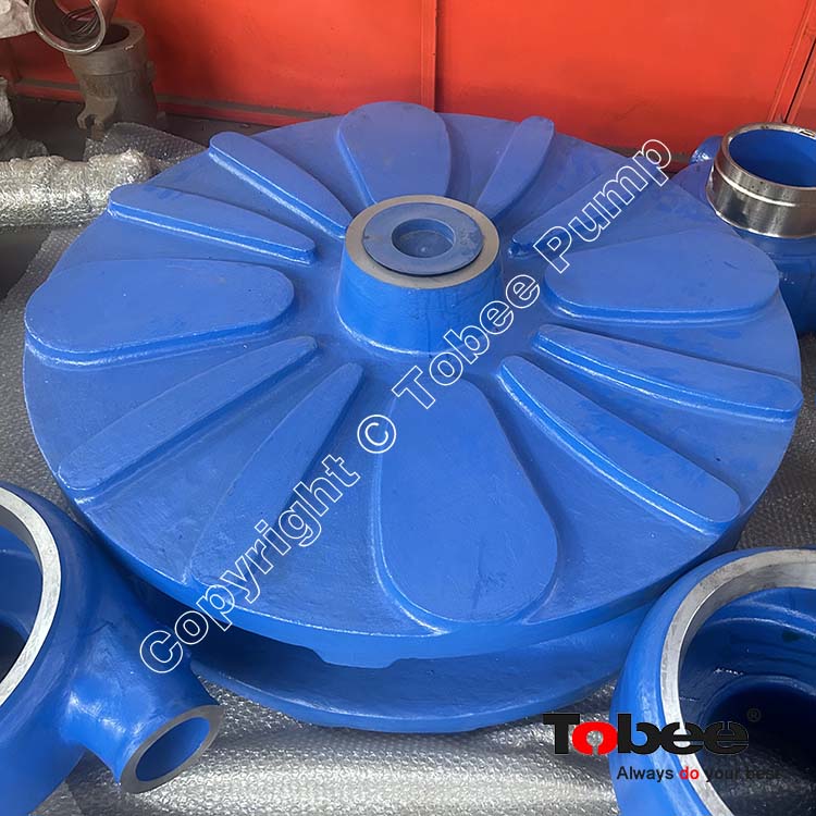 FAM12145WR-T05 Impeller for 14/12F-AH Slurry Pumps