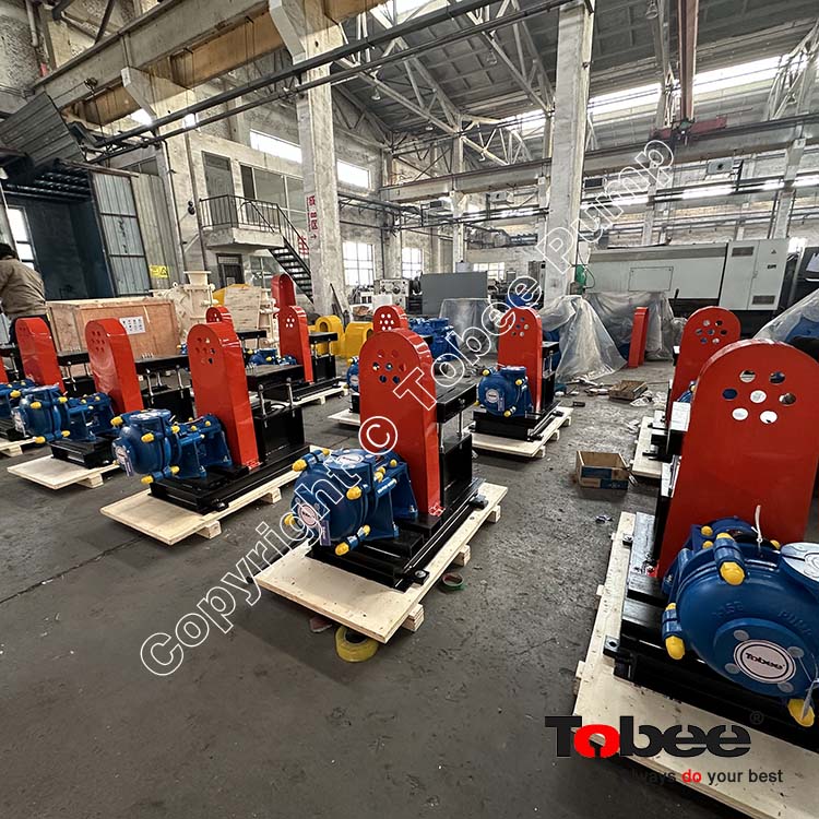 Replacement Centrifugal Slurry Pump