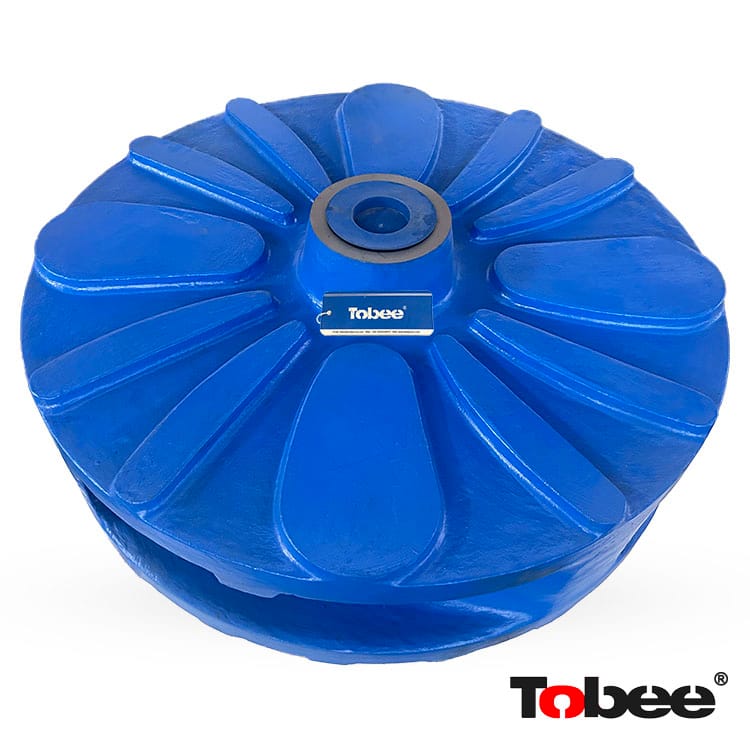 FAM12145WR-T05 Impeller for 14/12F-AH Slurry Pumps