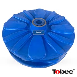 FAM12145WR-T05 Impeller for 14/12F-AH Slurry Pumps