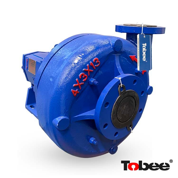 Mission 2500 Supreme 4x3x13 Centrifugal Oil Pump