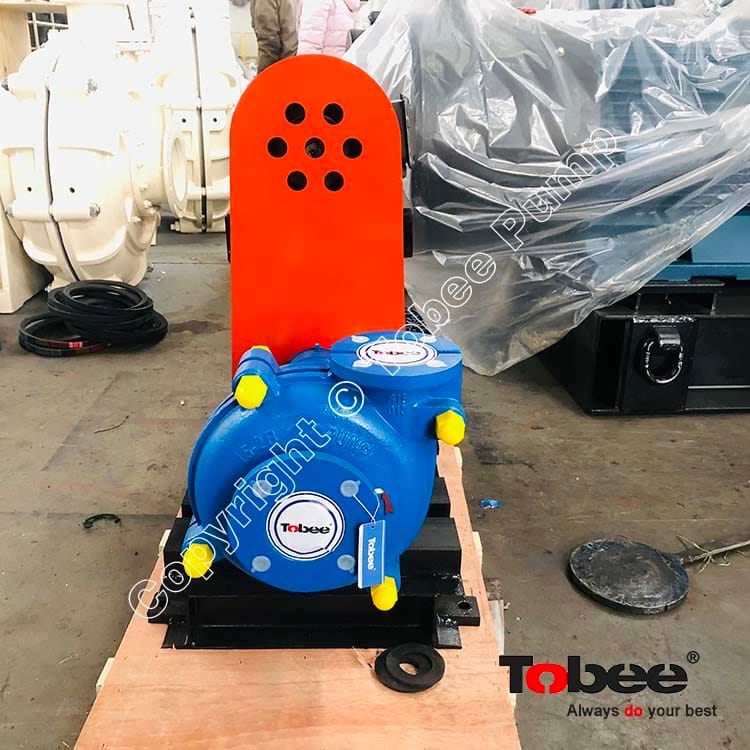 Slurry pump