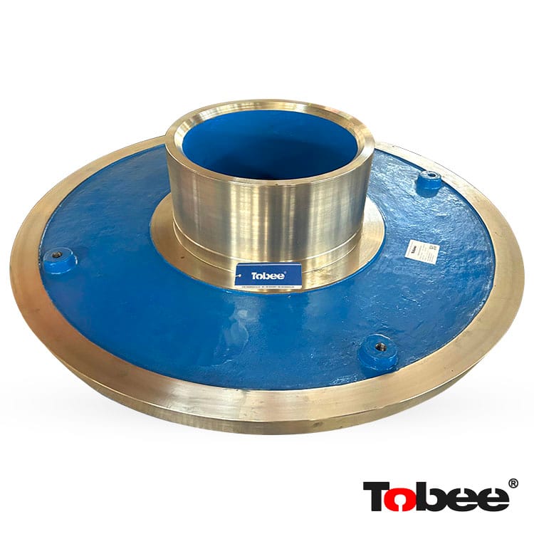 14/12FF-AH Slurry Pump Front Plate G12083M-A05