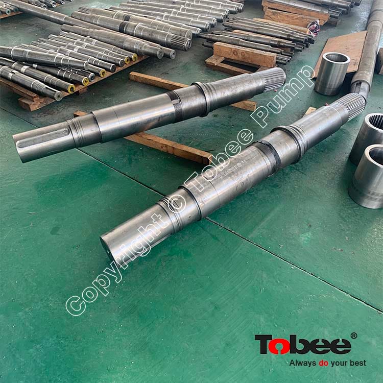 FP Waste pulp pumps and parts