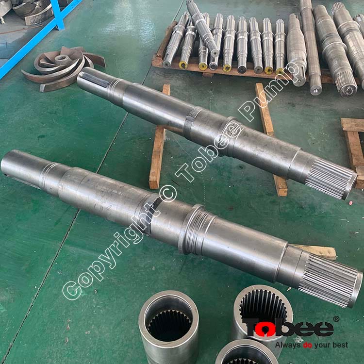 ACP pumps replacement spares