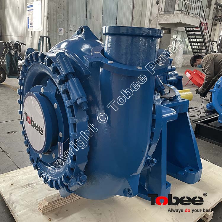 sand gravel dredge pumps and wearing spare parts
