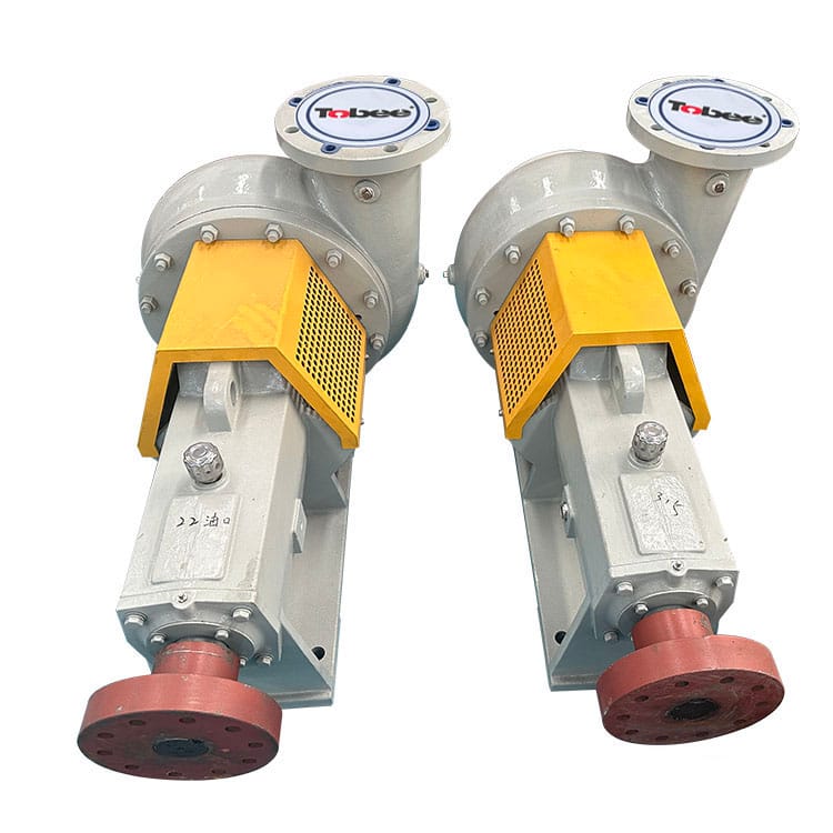 SB6x8J Series Filling Pump for Drill Mud