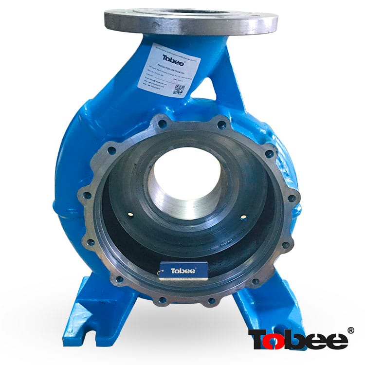 Andman&reg; High Efficient Paper Pulp Centrifugal Pump Casing Spare Parts