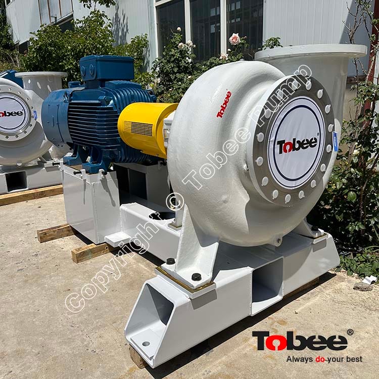 Pulp Pumps and Parts