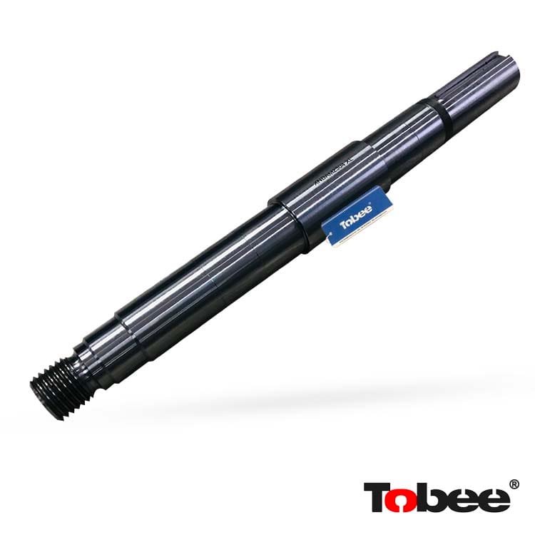 Shaft DAM073XLME05 for 6/4D-AH Horizontal Slurry Pumps