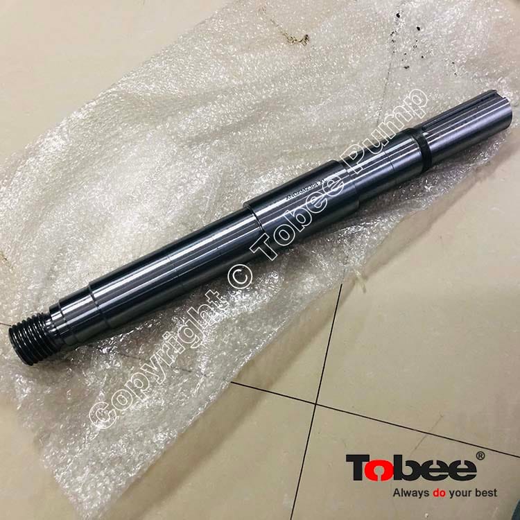 Shaft for 6/4D-AH Pump